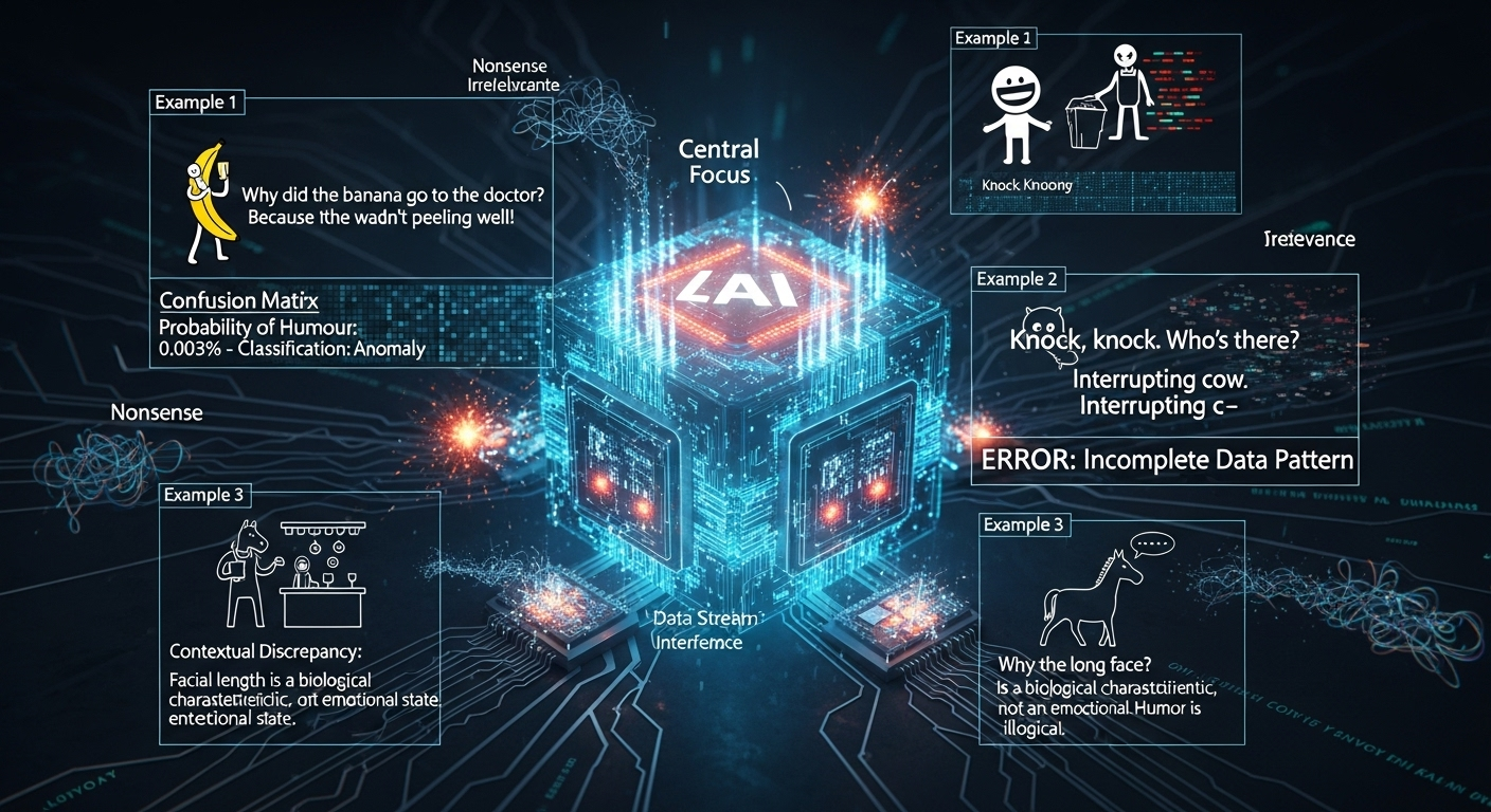 Can AI Tell What’s Funny? Teaching Humour to Machines