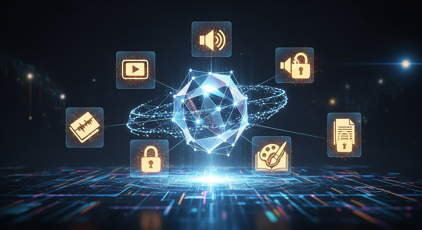 Don’t Train On Me—A Practical Way to Attach Permissions to Your Digital Content