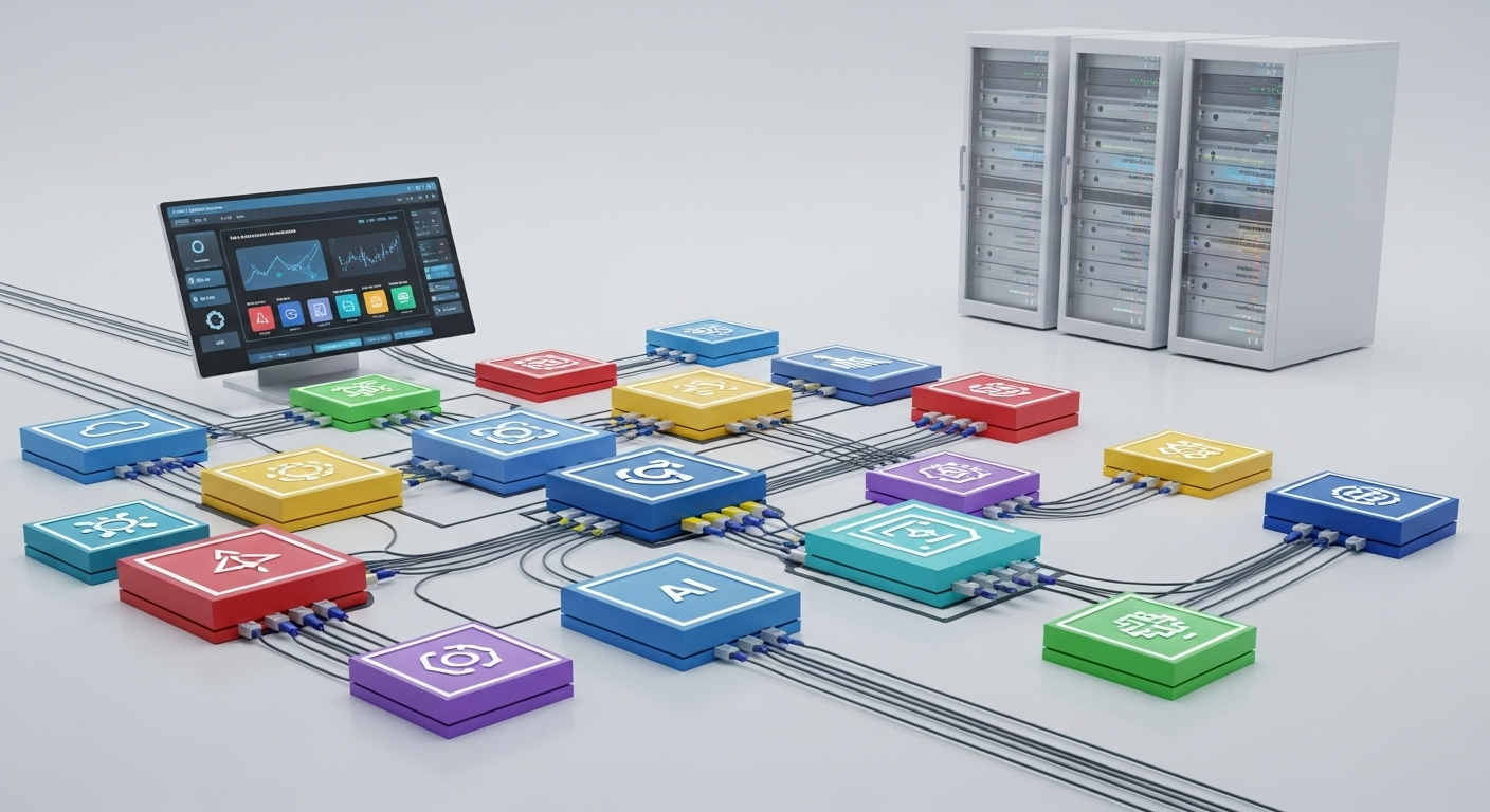 Would a modular IT strategy bring added benefits?