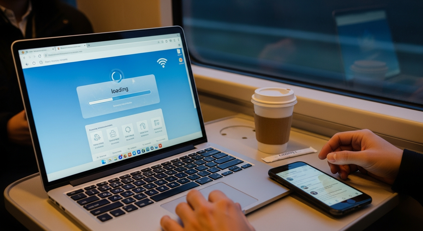 Did cloud kill the mobile worker?